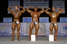 TOP3 - Junior Muži Bodybuilding do 75kg