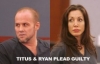 Craig Titus a Kelly Ryan odsouzeni!!!